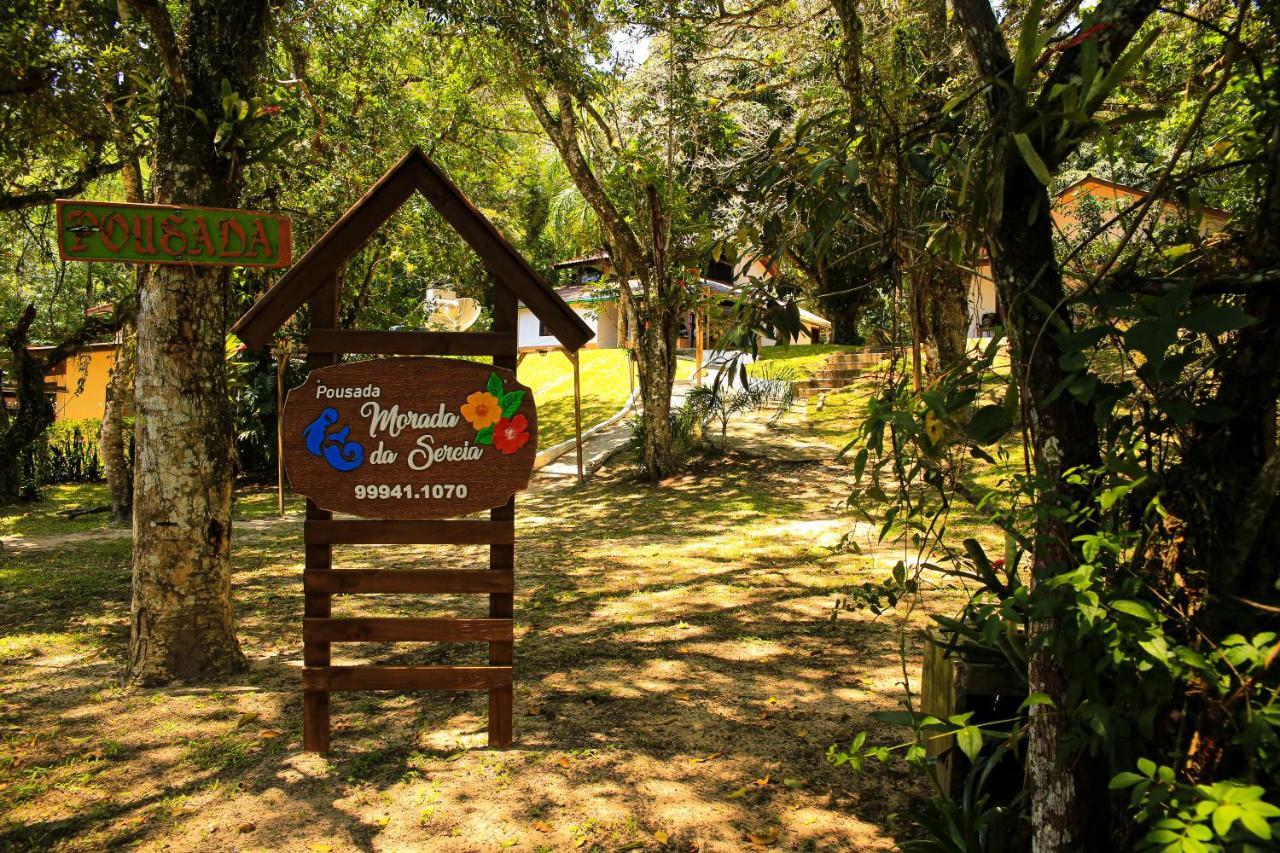 Morada Da Sereia Ilha do Mel Exteriér fotografie